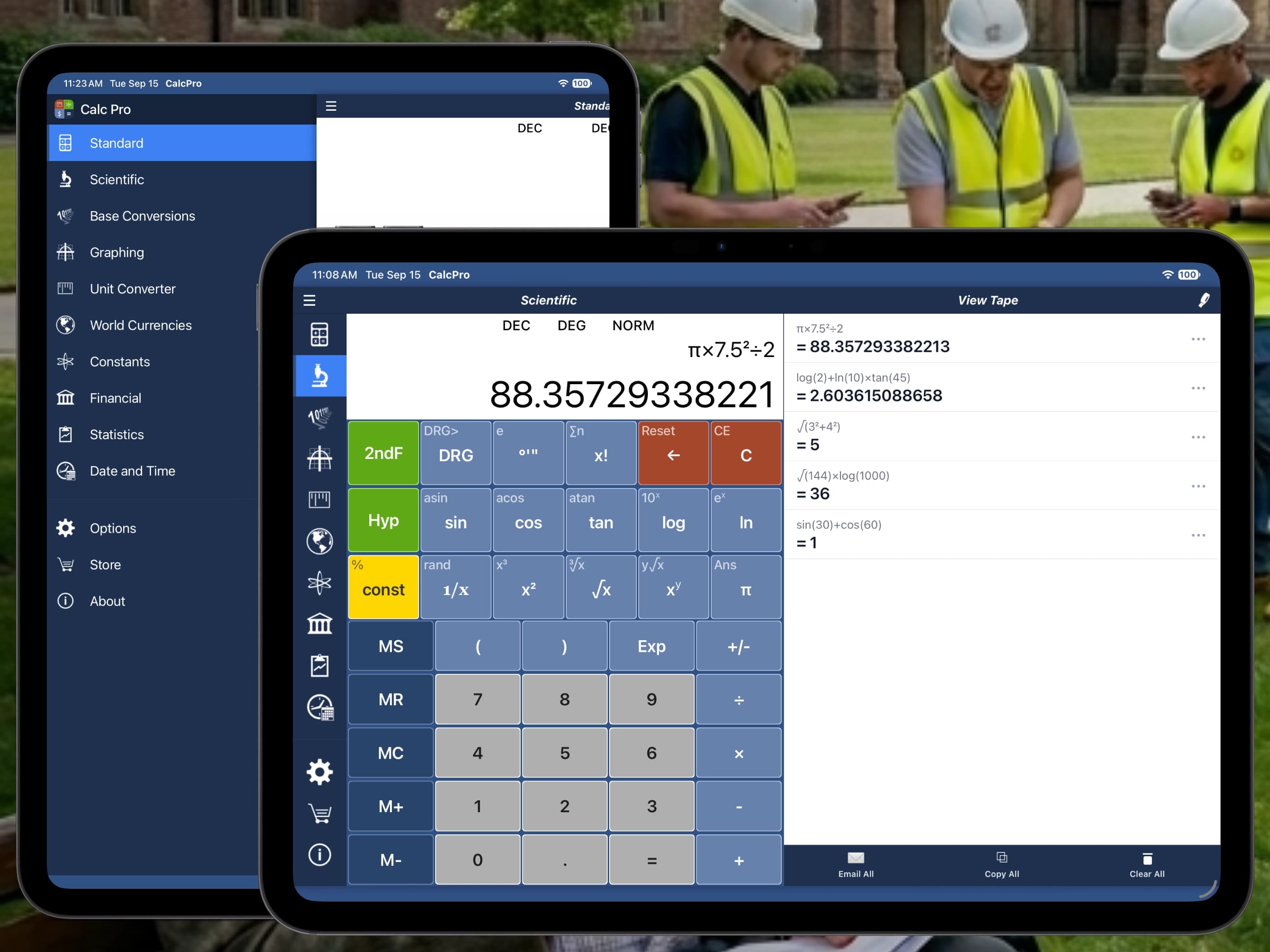 Calc Pro - Thumbnail 9