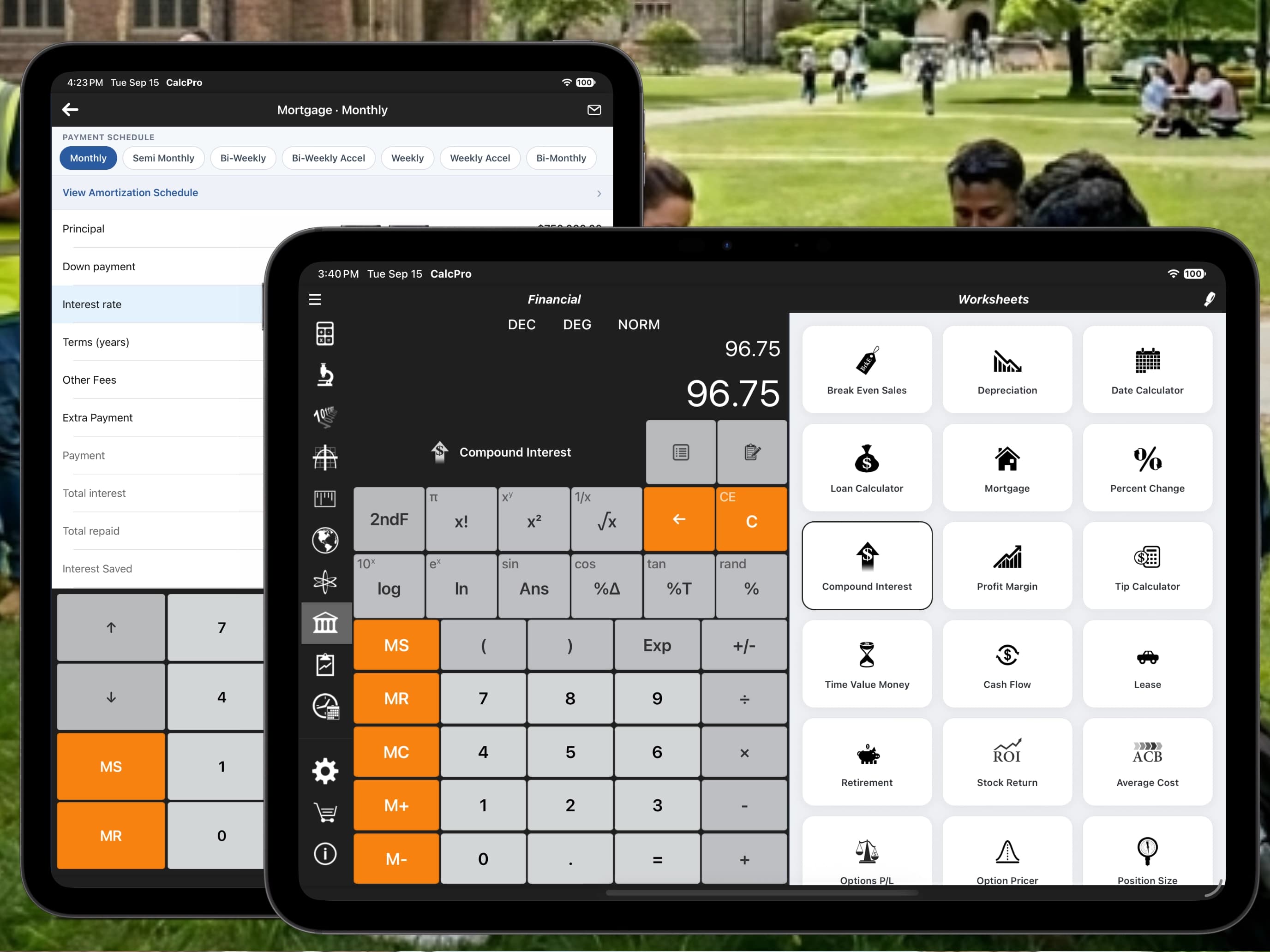 Calc Pro - Thumbnail 10